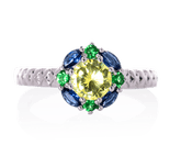 Green with Envy Ring